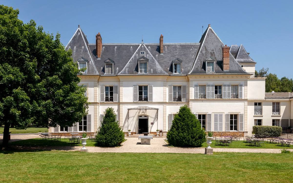 Châteauform' Les Prés d'Ecoublay 1