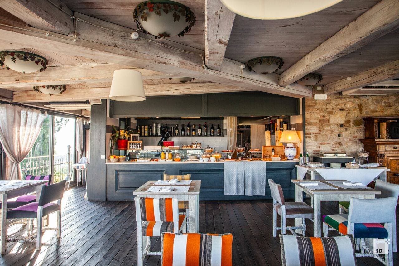 Relais Todini 8