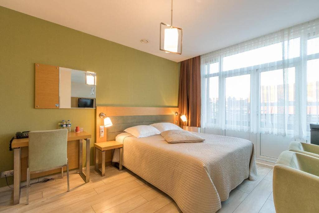 Hotel Port Rotterdam 7