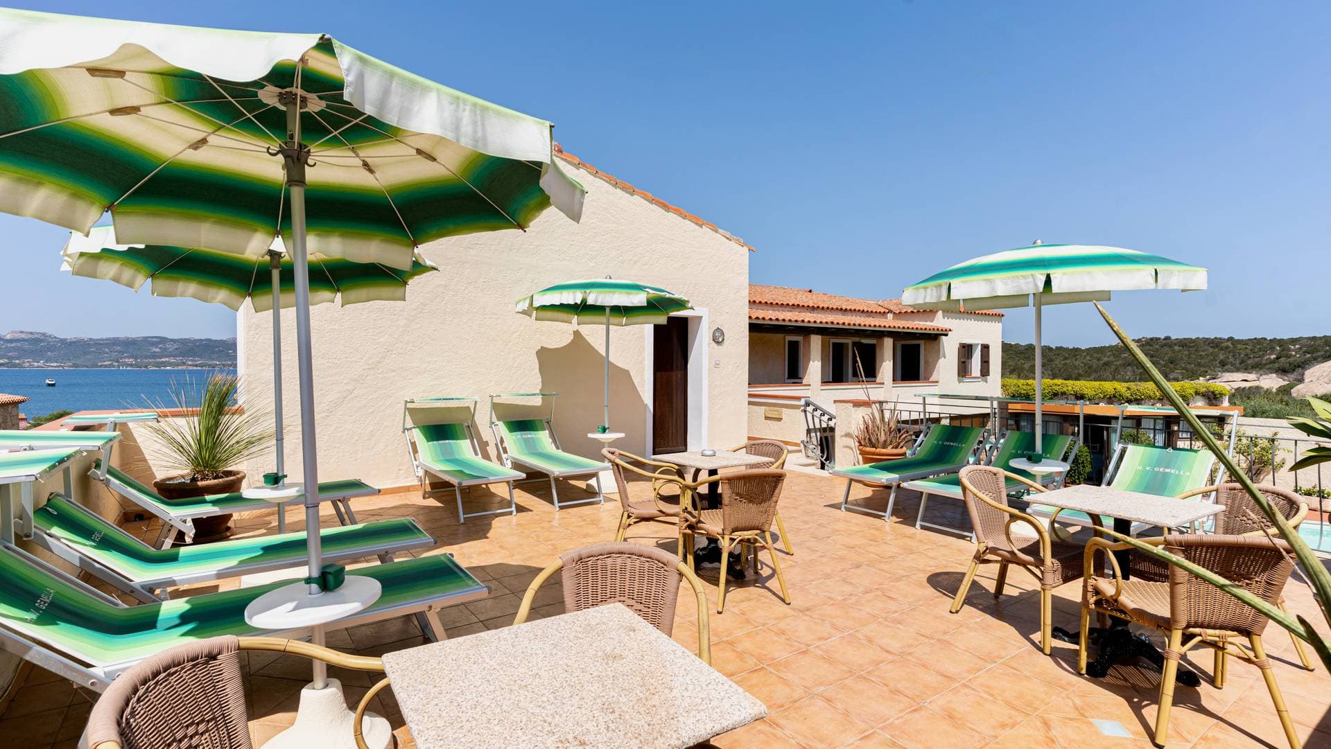 Hotel Villa Gemella 4
