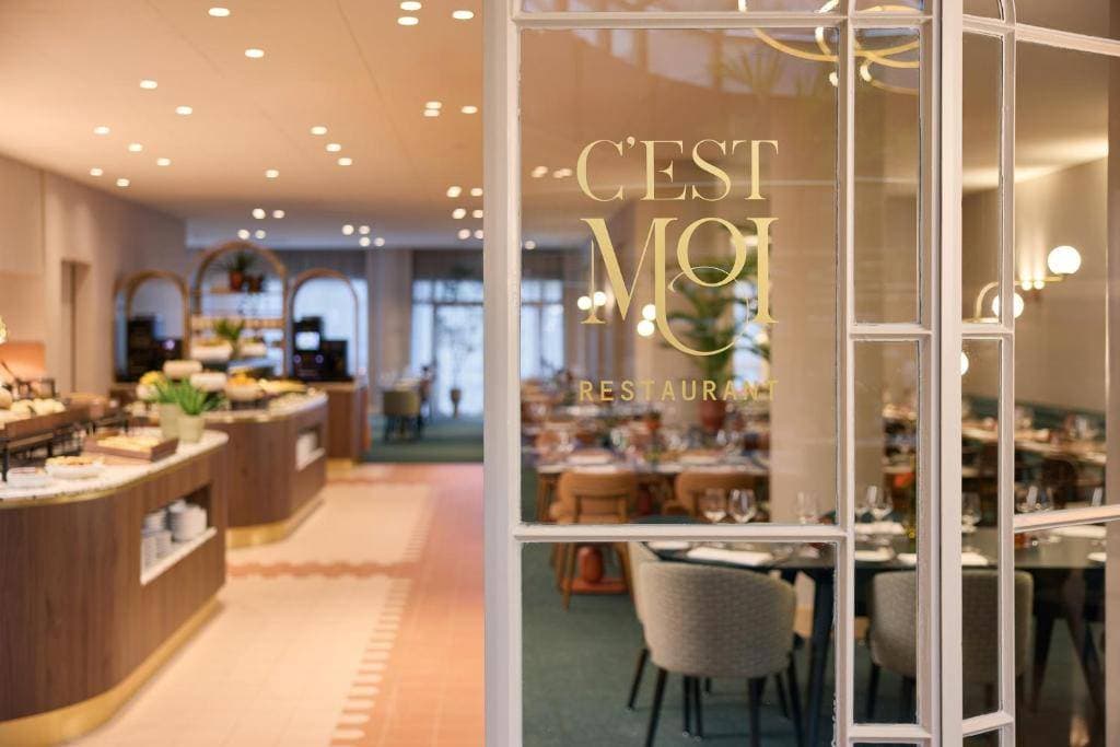 Van der Valk Hotel Park Lane Antwerpen 11