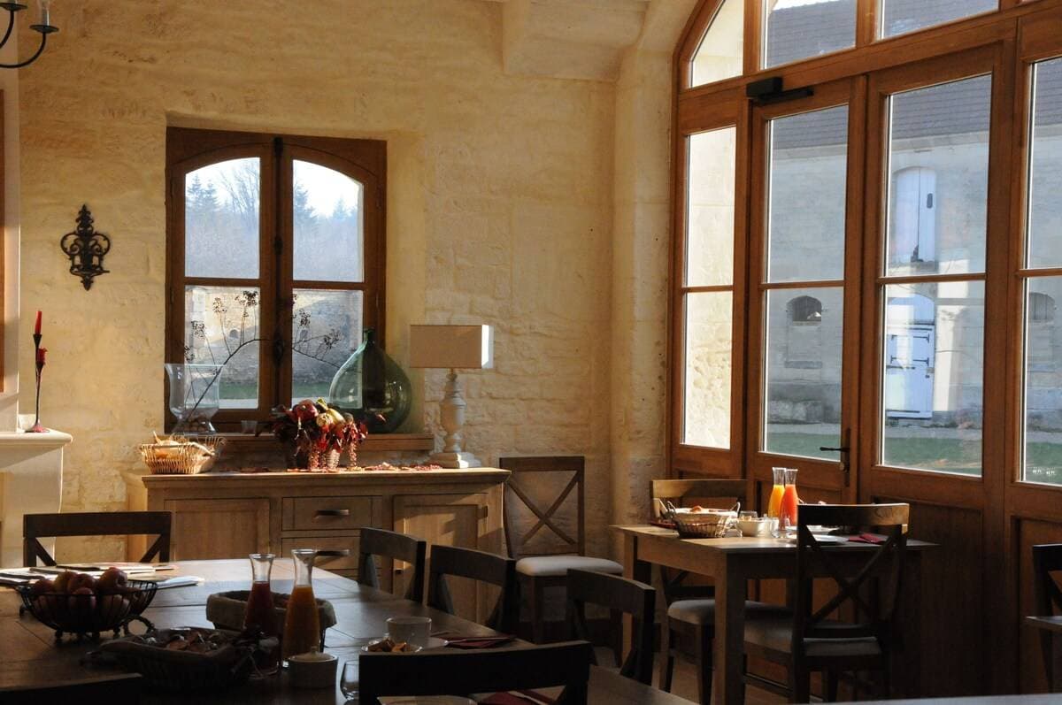 Le Clos Barisseuse 7