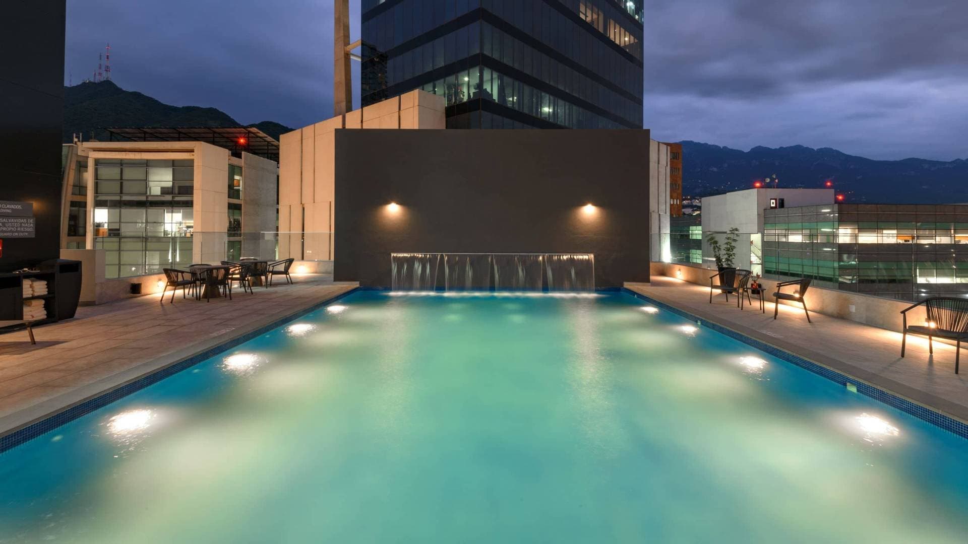 Hyatt House Monterrey Valle / San Pedro 3