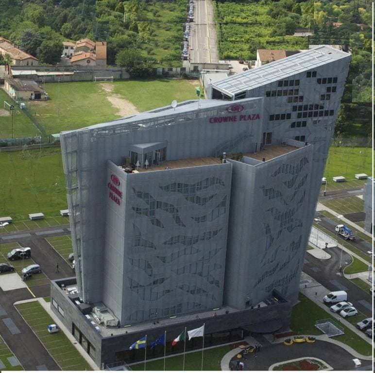 Crowne Plaza Verona Fiera by IHG