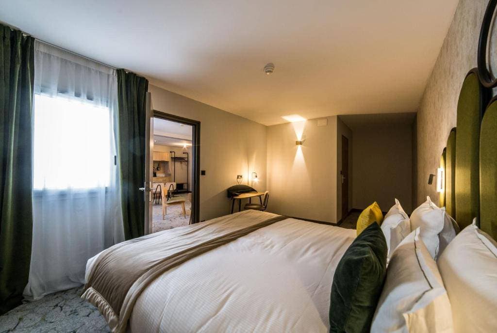 Best Western Le Relais du Vigneron 17