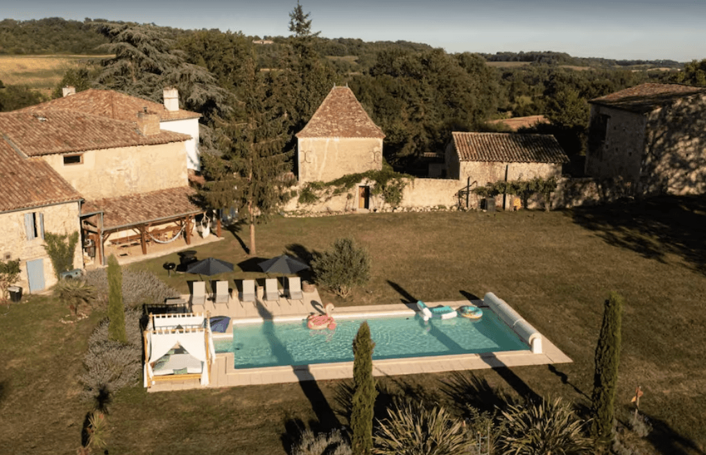 Le domaine de la Palombière 1