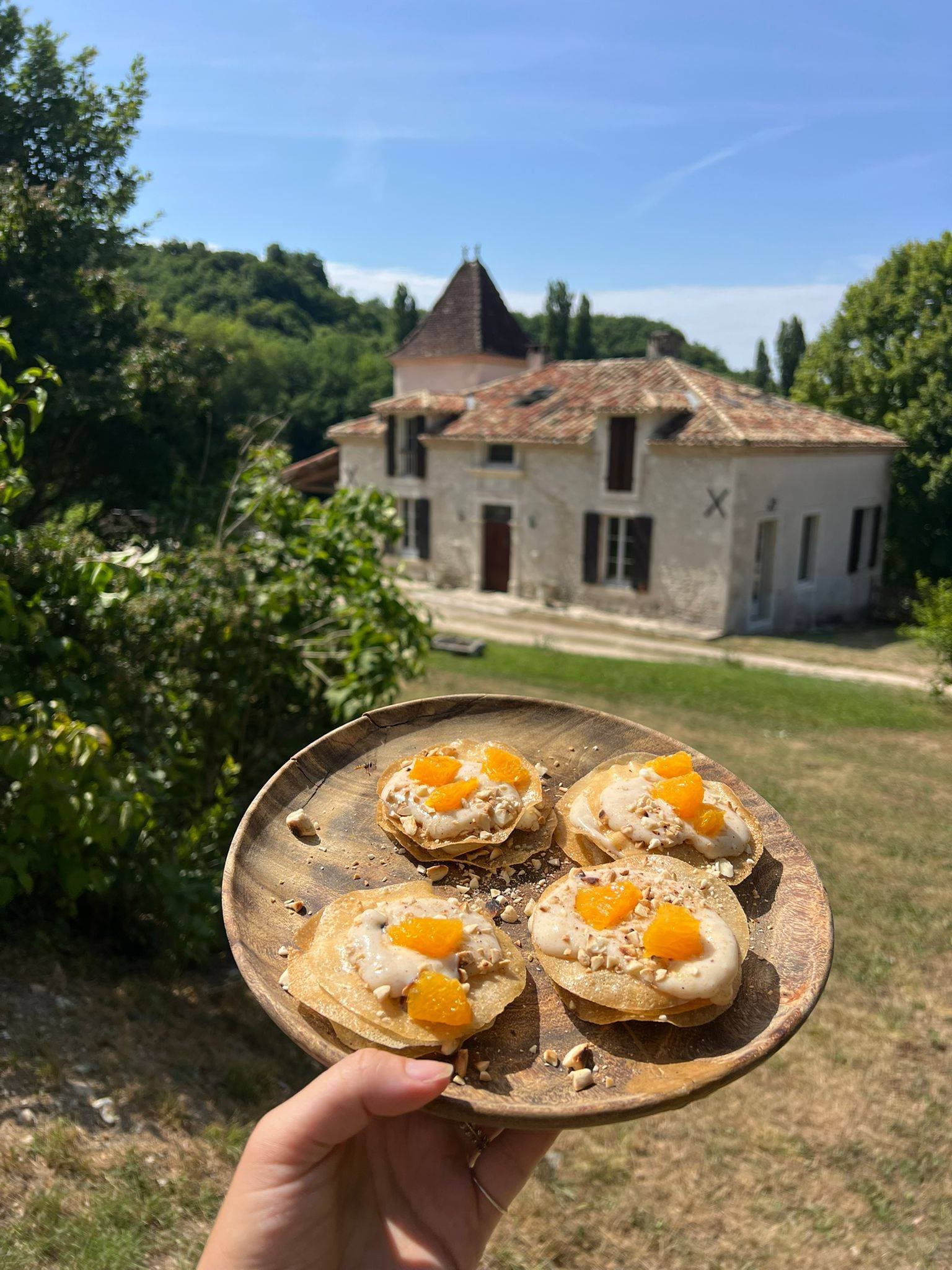 Gîte de Fompesquiere 76