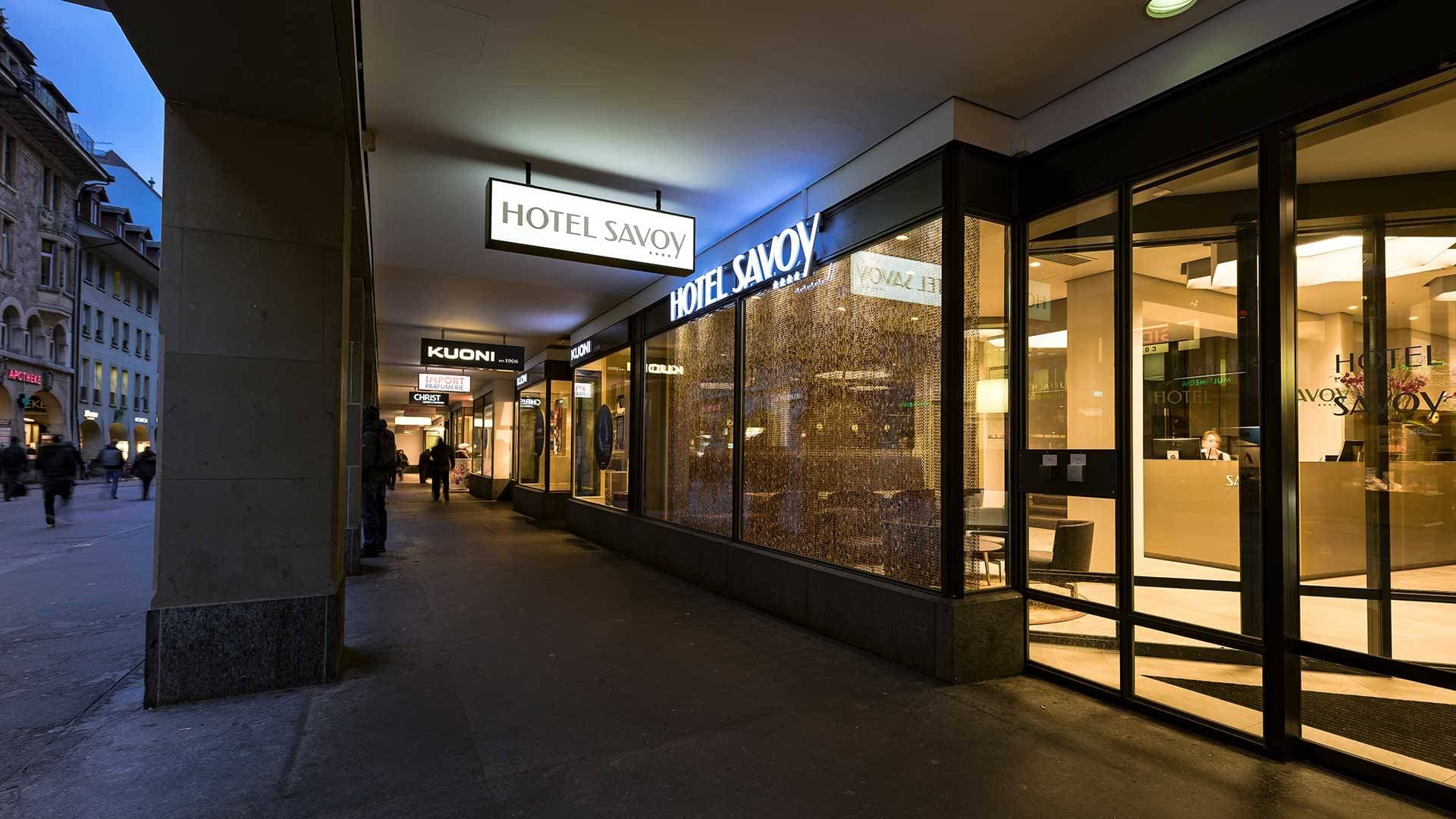 Hotel Savoy 2