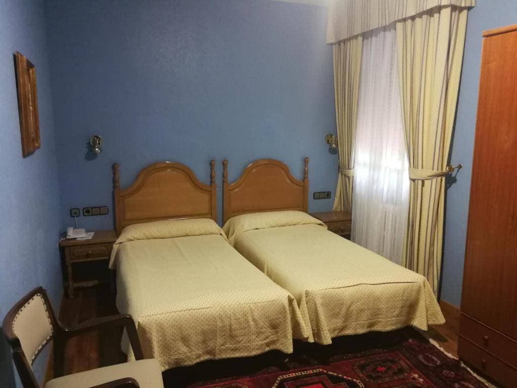 Hotel Xabier 11