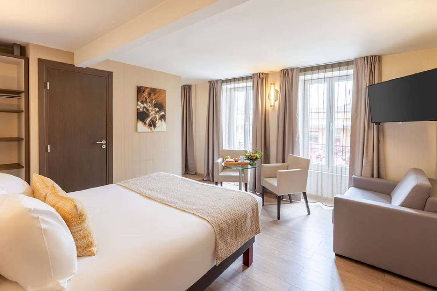 Best Western Plus Hotel Belfort Centre Gare 16