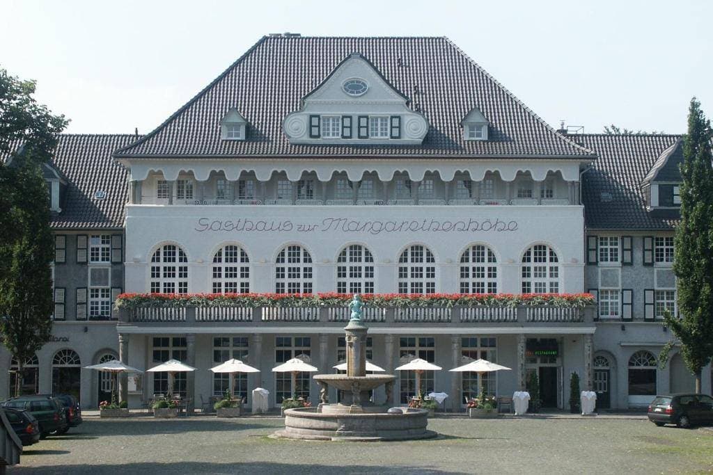 Mintrops Stadt Hotel Margarethenhöhe 1