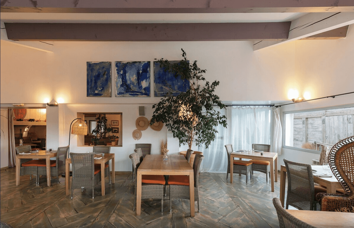 L'Hôtel Les Arnelles 14
