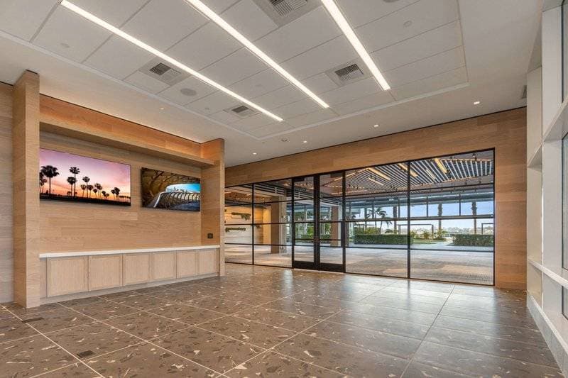 Hilton San Diego Bayfront 14