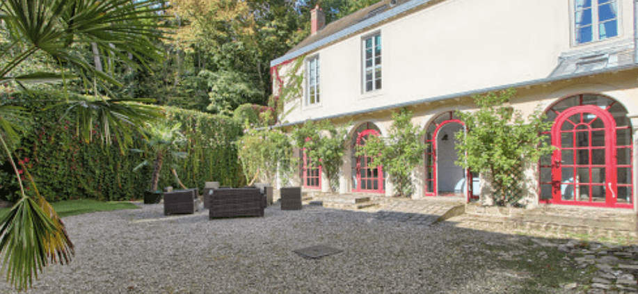Le Château de Villiers 9