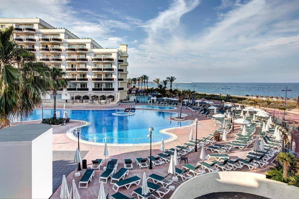 Hotel & Spa Peñíscola Plaza Suites 7