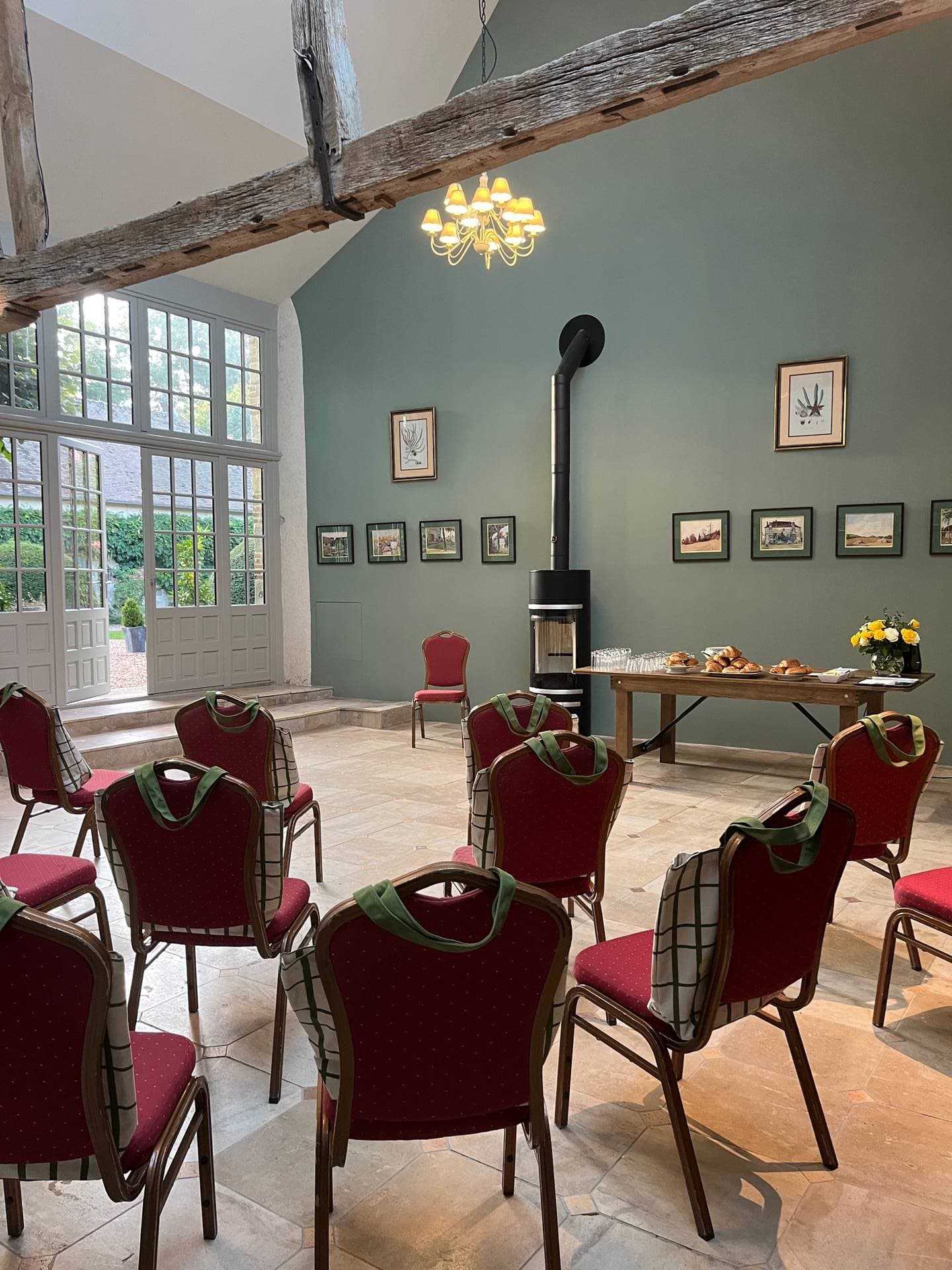 Le Manoir de Vacheresses 13