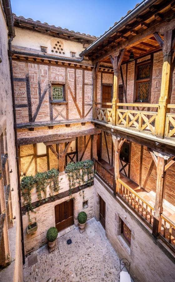 La Maison Bakéa 10