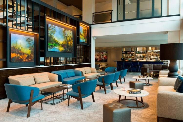 The Hague Marriott Hotel 5