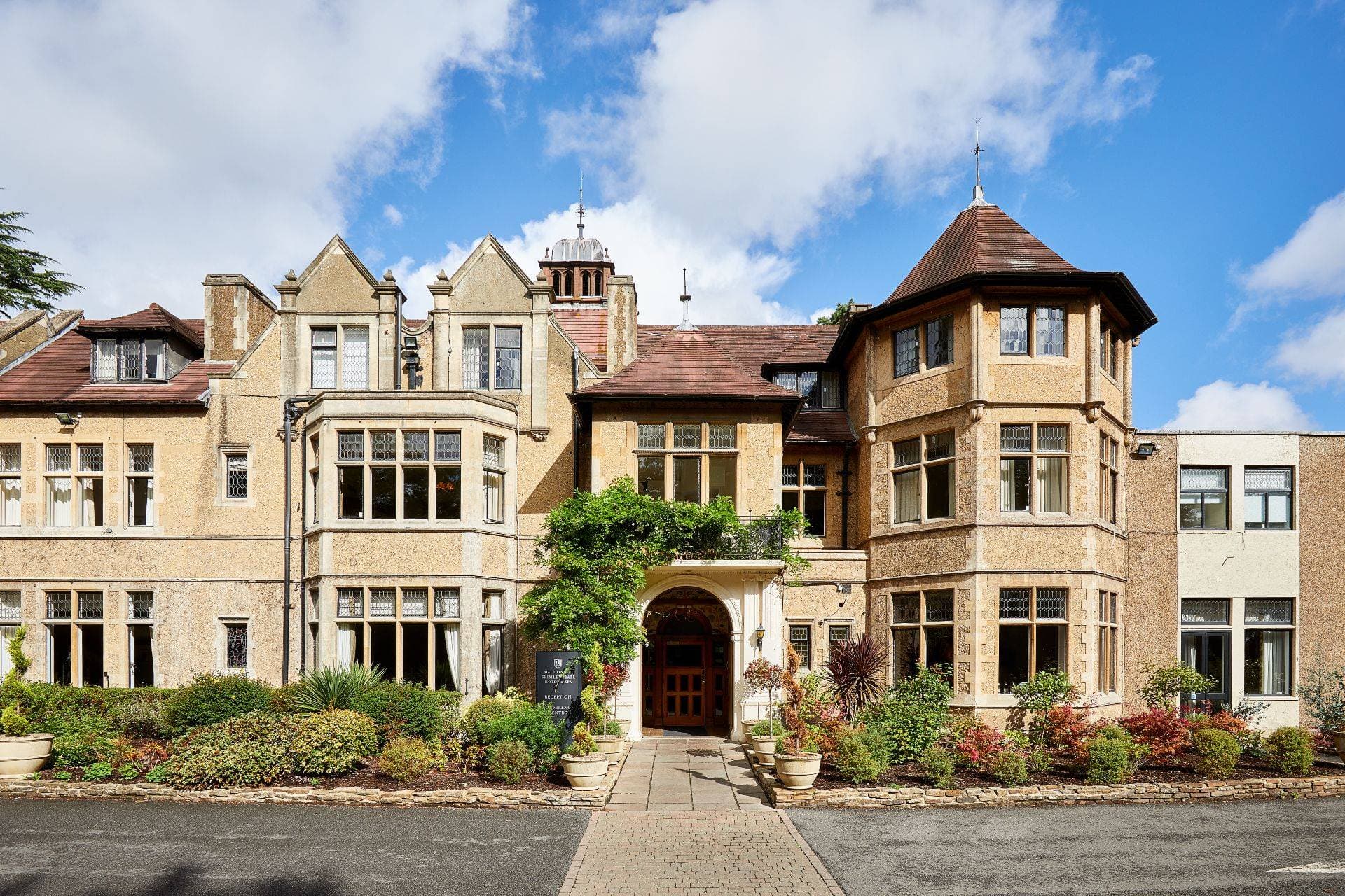 Frimley Hall 8