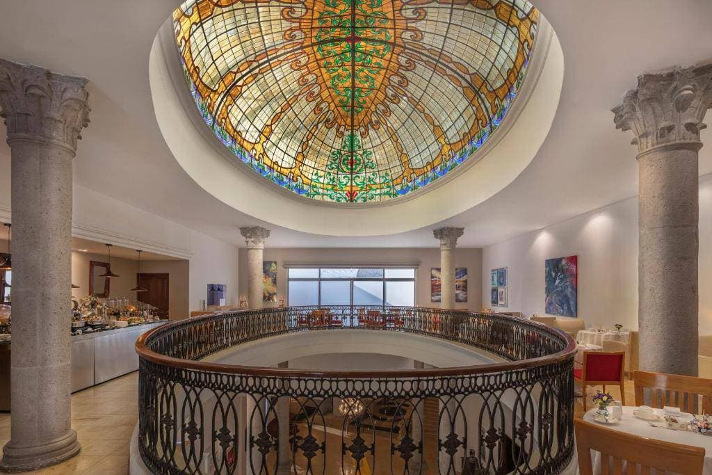 InterContinental Presidente Puebla by IHG 11