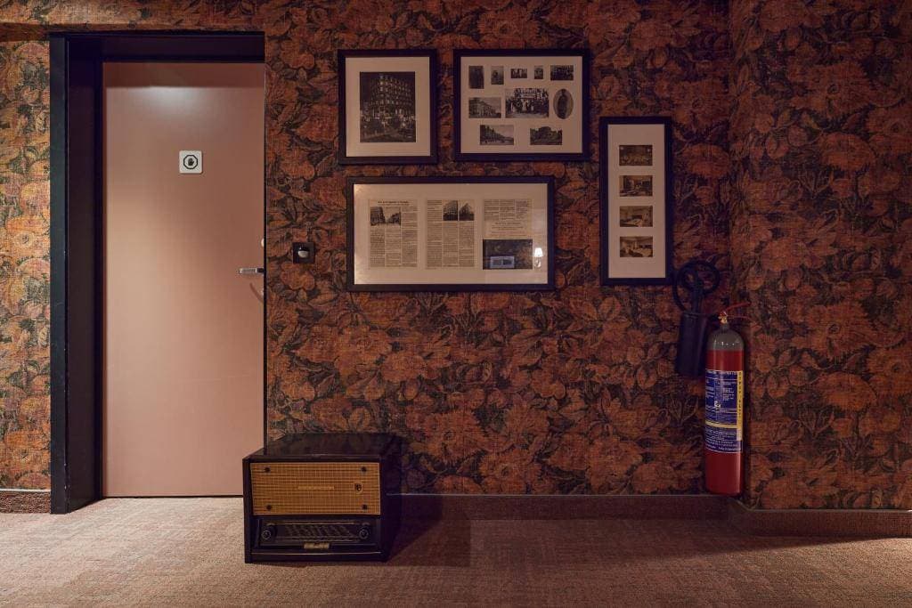Rosa Hotel 8