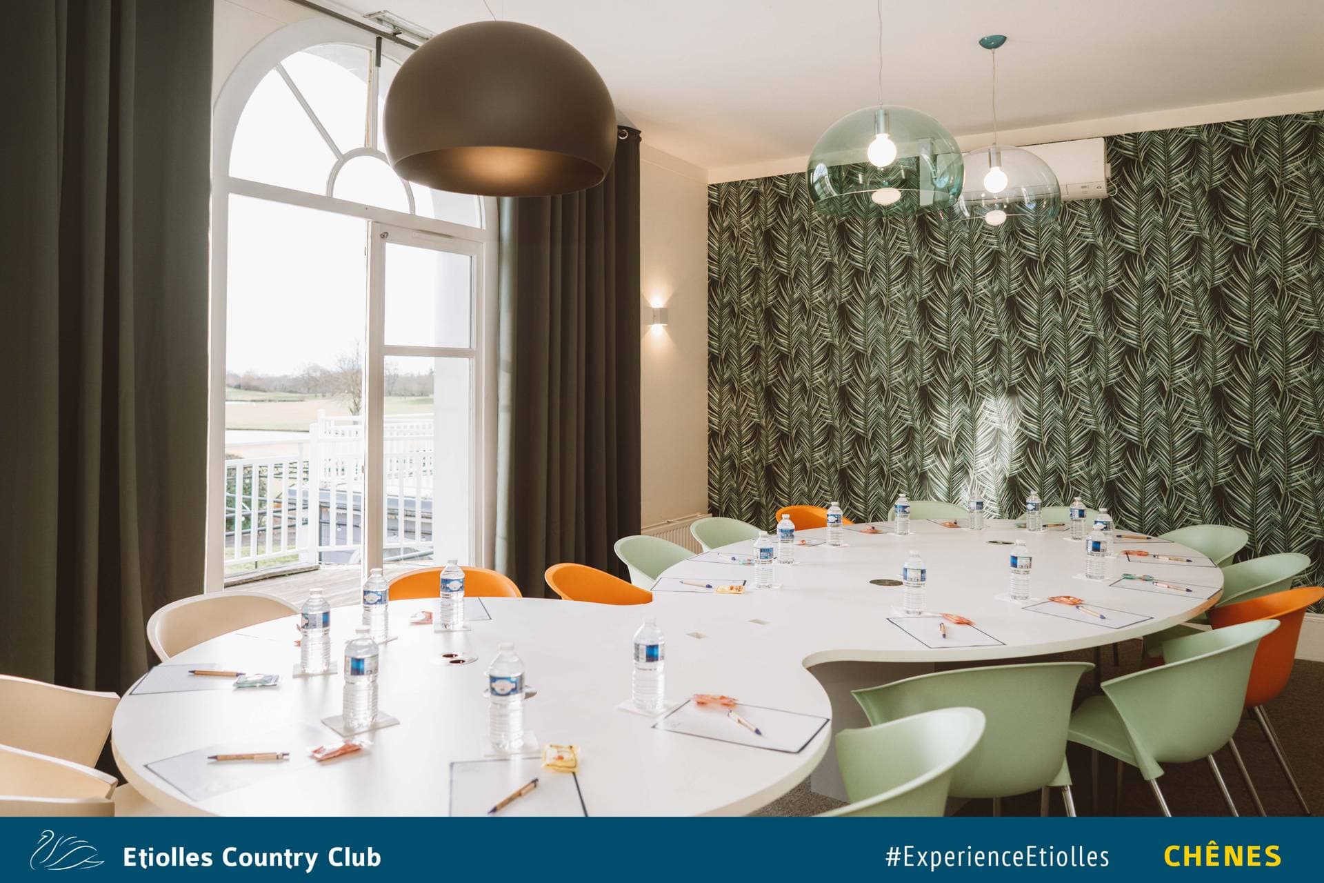 Etiolles Country Club 37