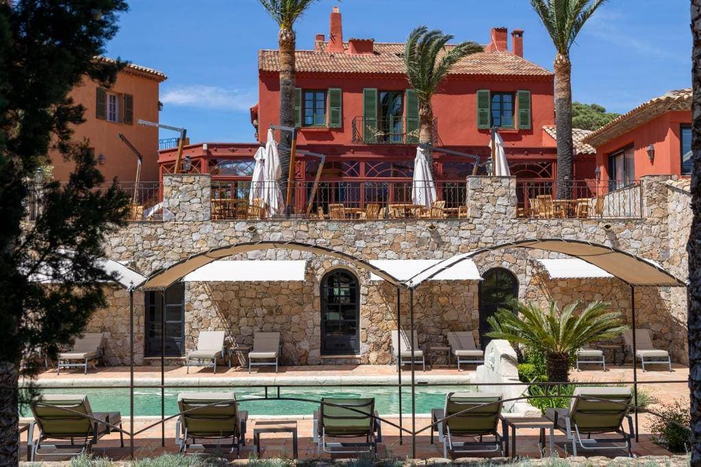 L'Hôtel La Signoria 9