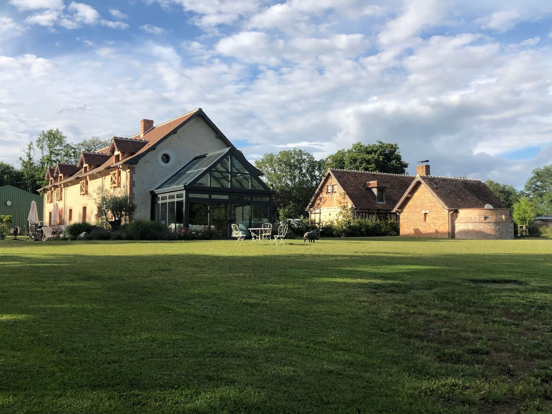 Le Domaine du Grand Nouer 38