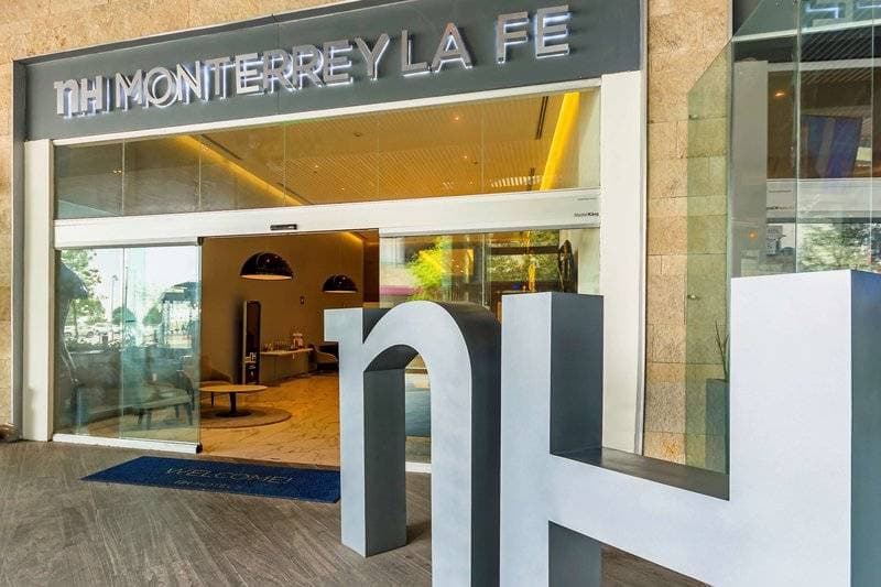 NH Monterrey La Fe 3