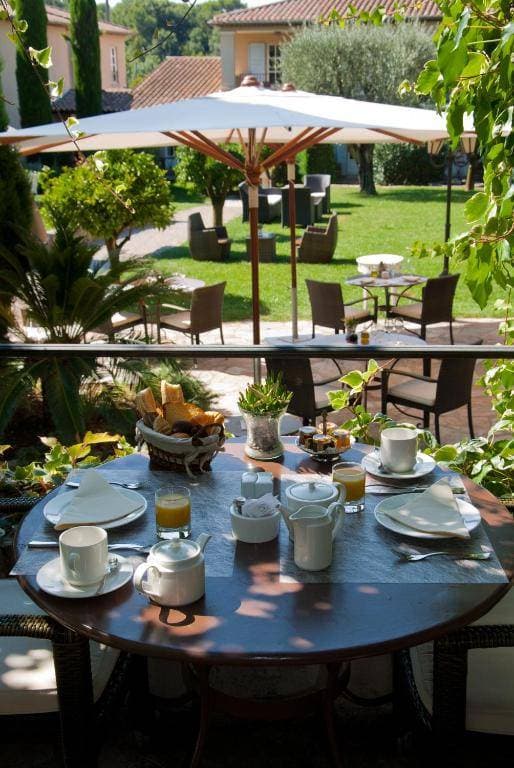 La Bastide de Mougins**** 7