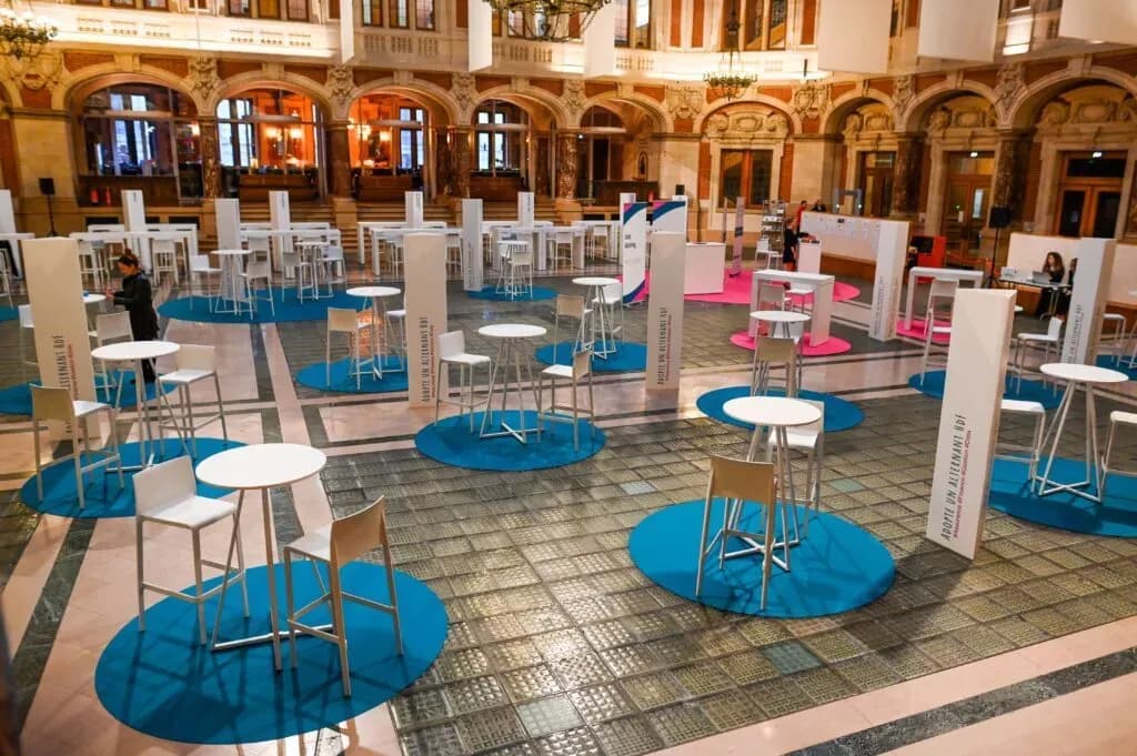 Le Palais de la Bourse - Lille 11