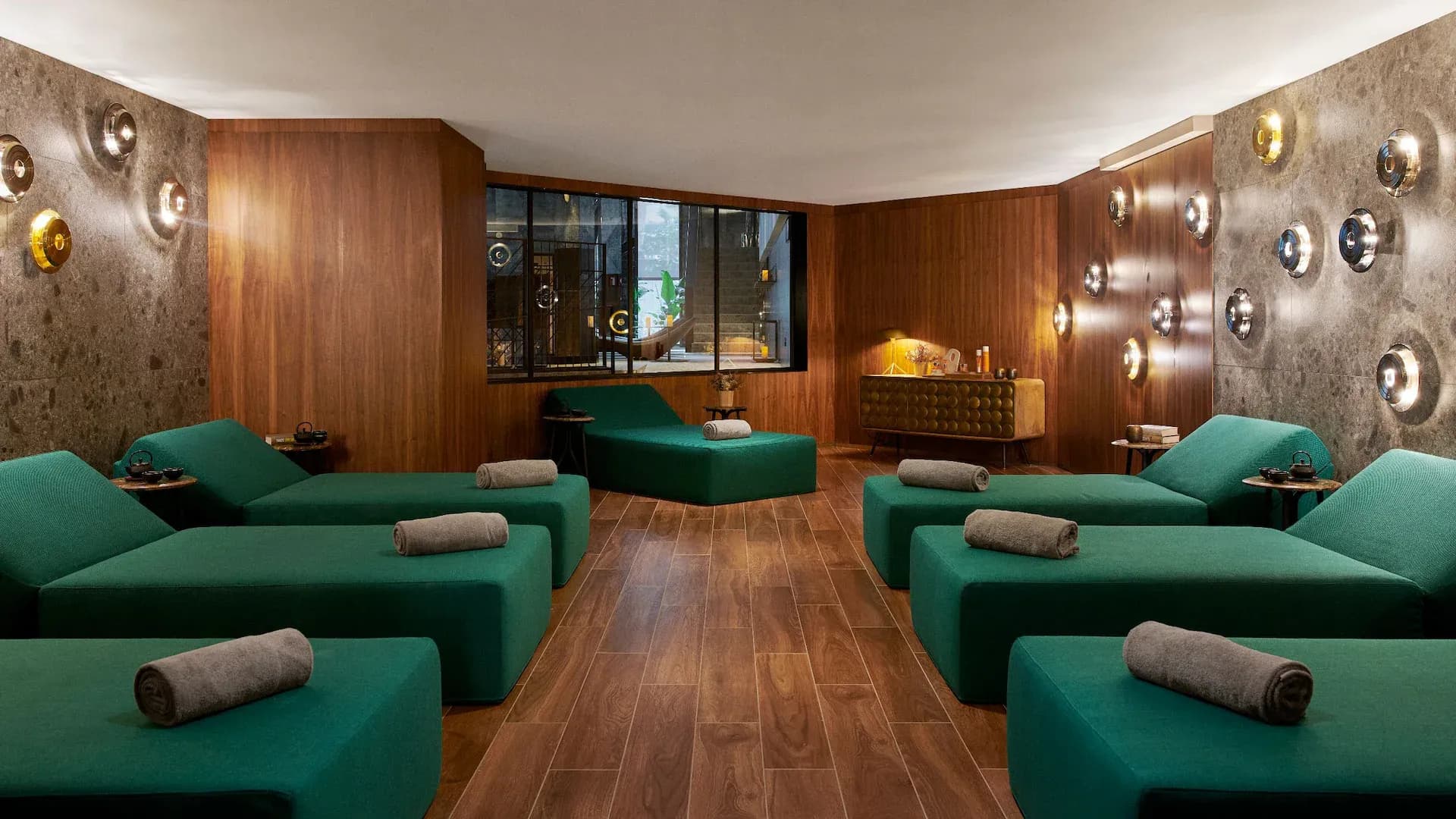 Grand Hyatt Barcelona 11