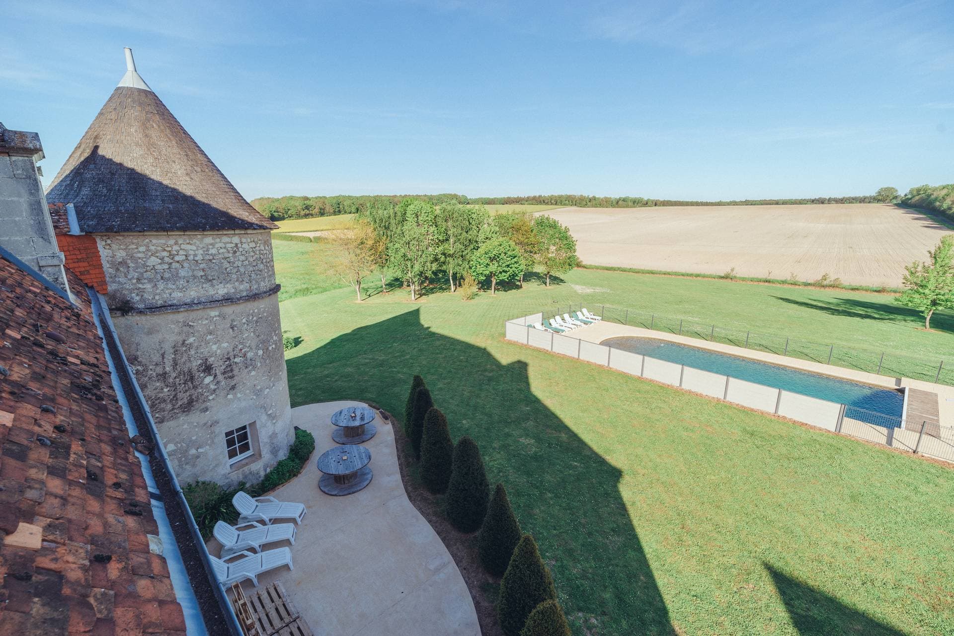 Le Manoir de la Roussellière 8