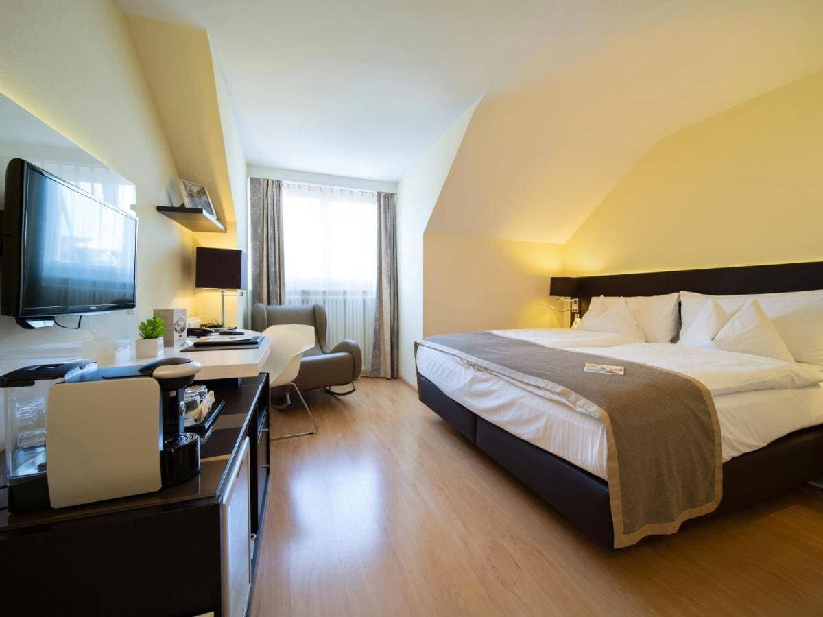 Hotel Spalentor Basel 24