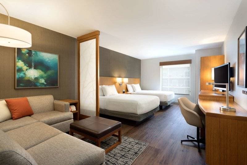 Hyatt Place Austin Downtown 16