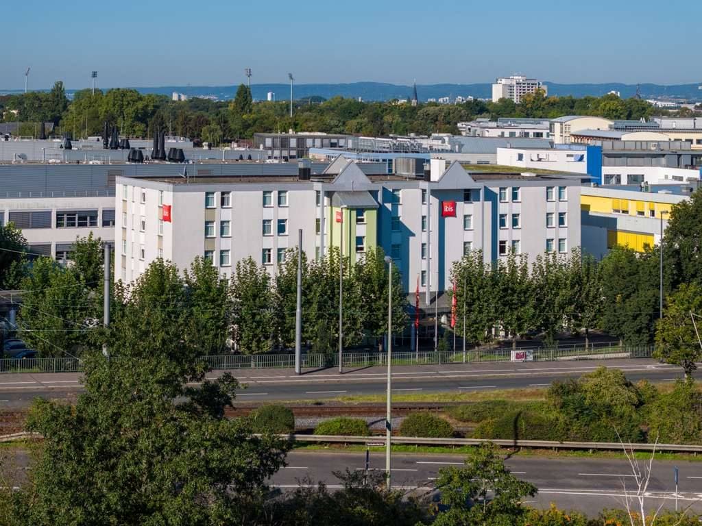 ibis Hotel Frankfurt Messe West 26