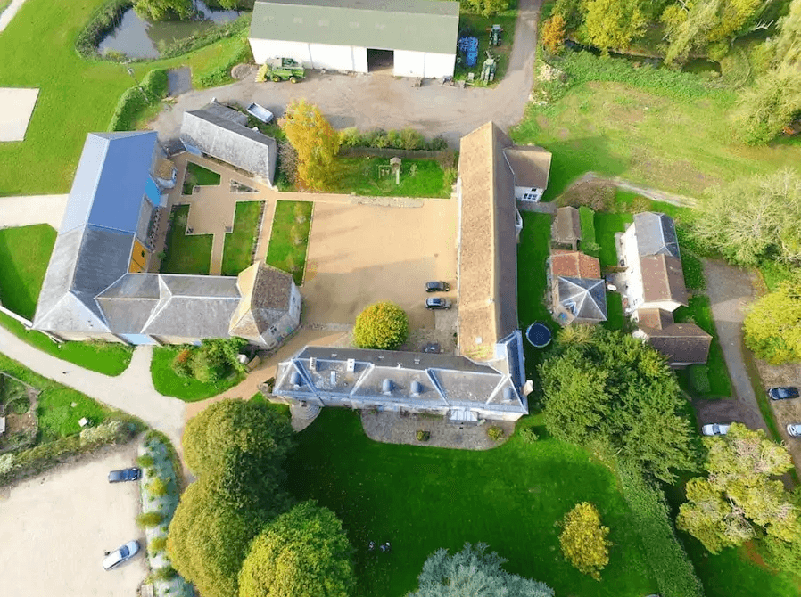 La ferme d'Armenon 4