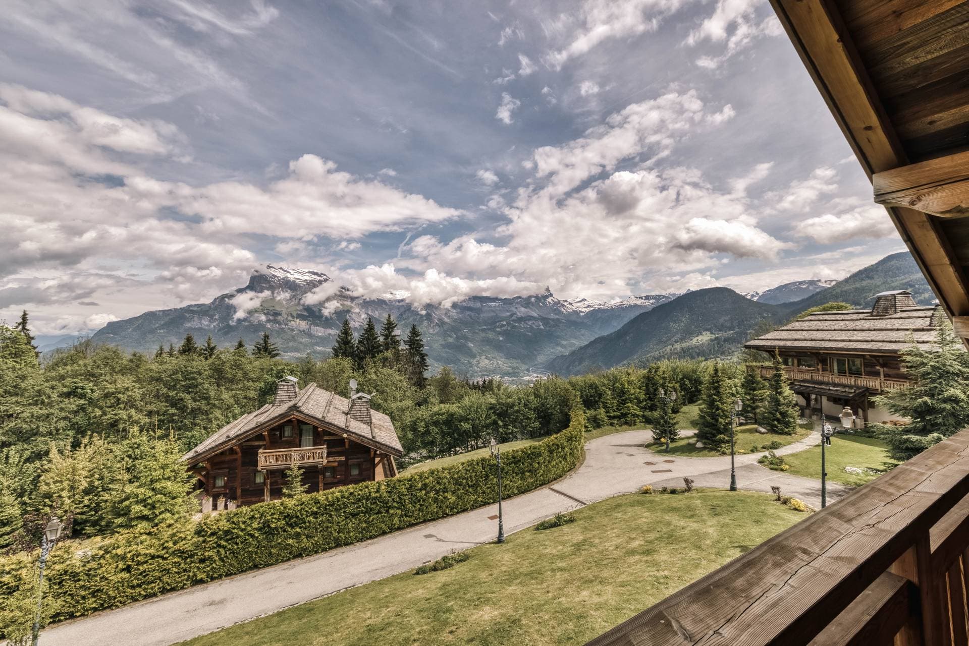 Le Hameau du Renard Blanc 17