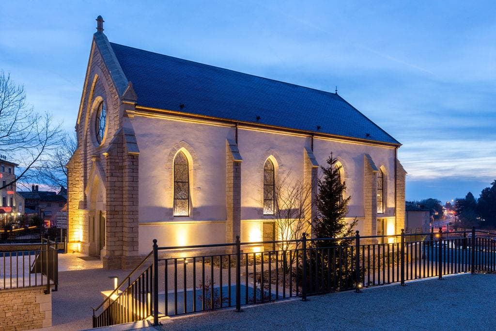Best Western Premier Hotel & Spa Les Sept Fontaines 24