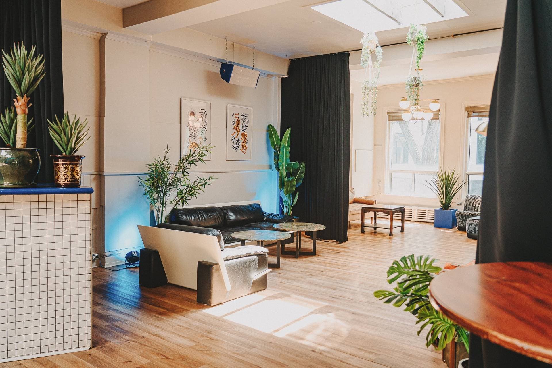 Salle Privée