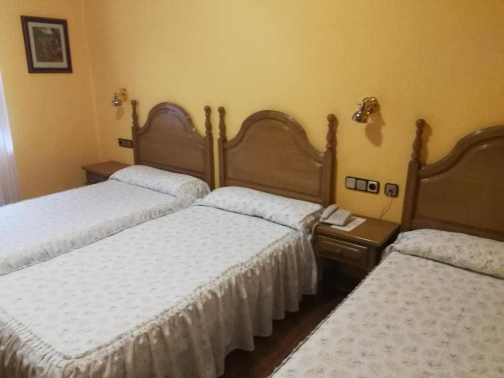 Hotel Xabier 21