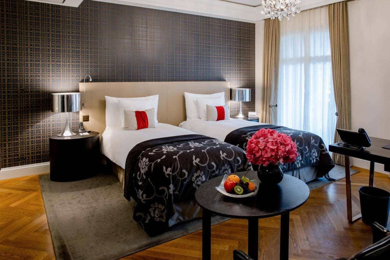 Hotel Schweizerhof Bern & Spa 29