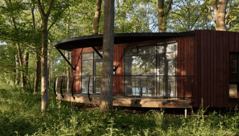 Your Nature - Eco Resort Belgique 6