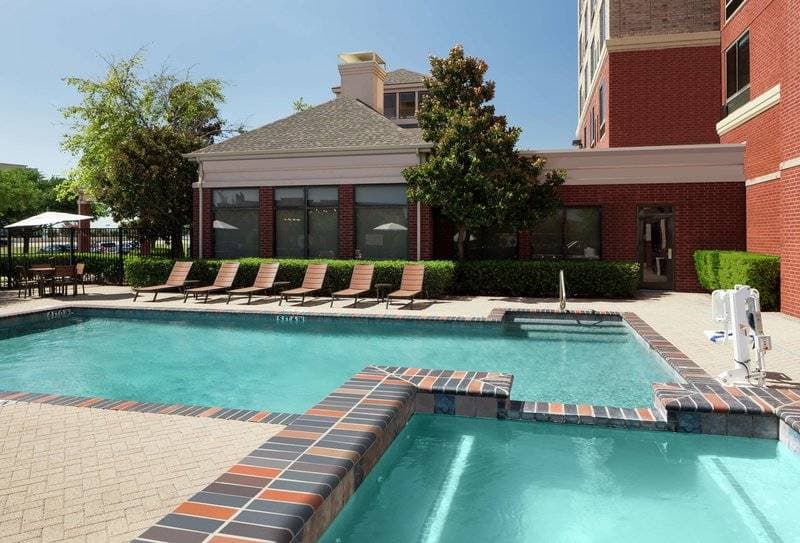 Hilton Garden Inn Dallas/Allen 1