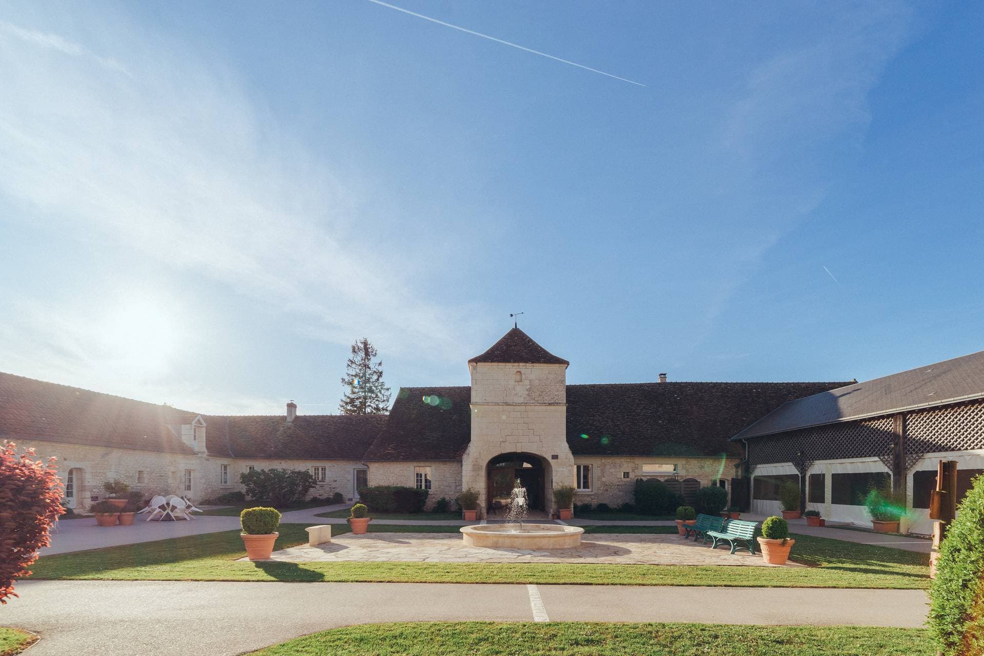 Le Manoir de la Roussellière 11