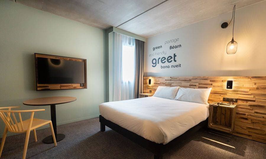 Greet Hôtel Orthez Béarn 10