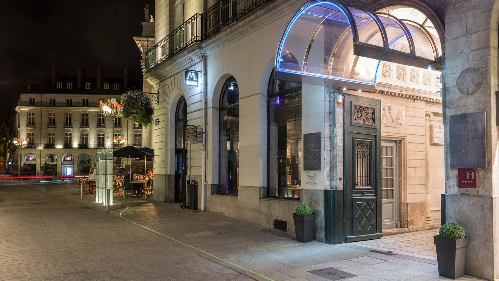 Oceania Hôtel de France Nantes