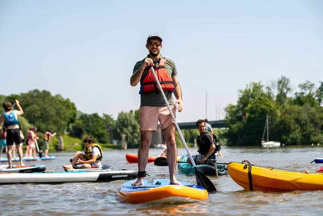 Pack Paddle : Prestige