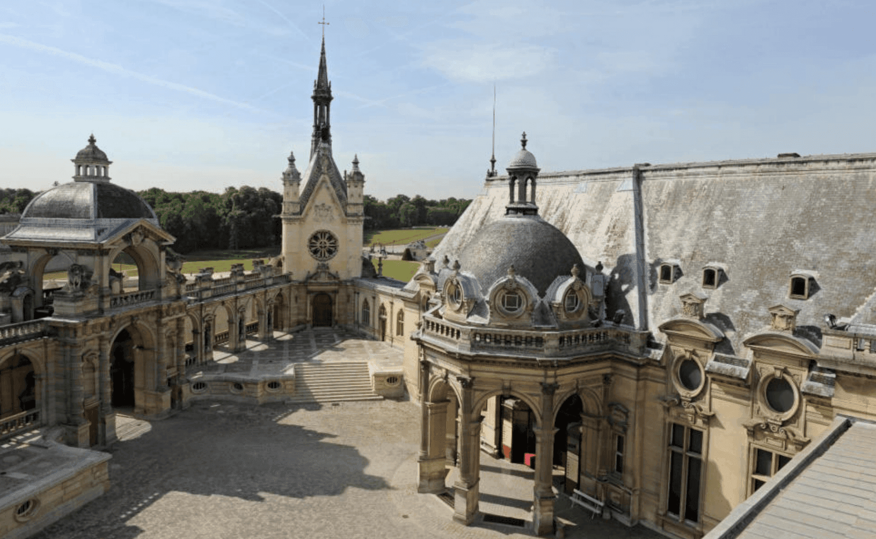Château de Chantilly 19