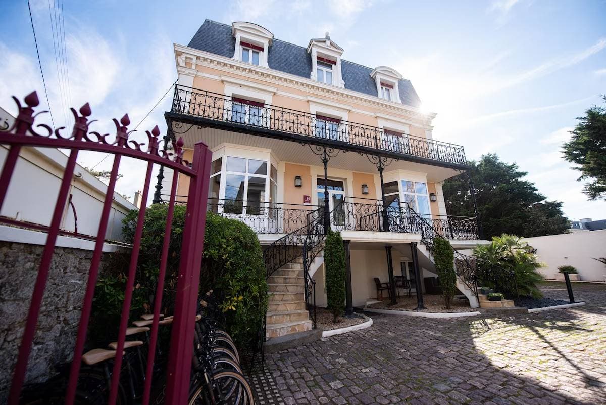 Hôtel La Villefromoy 1